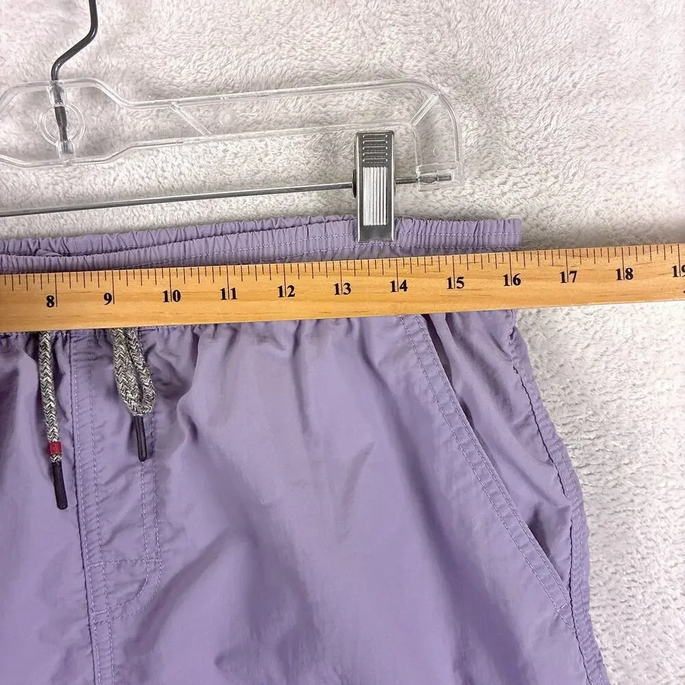 Katin Swim Trunks Mens L Purple Nylon Preppy Beach Summer Surf Classic Huckberry
